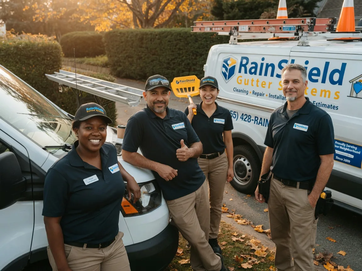Gutter Installation company in Batchtown, IL