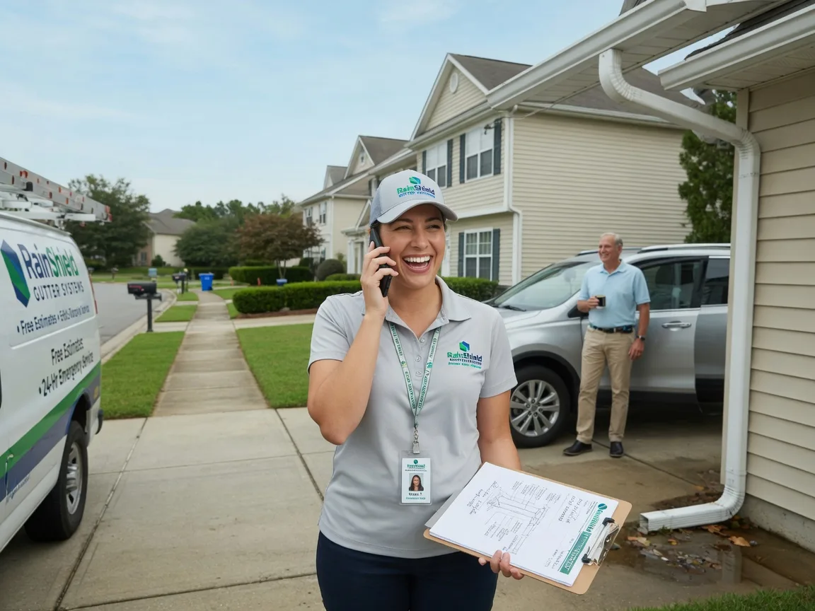 Gutter Installation Batchtown, IL FAQs